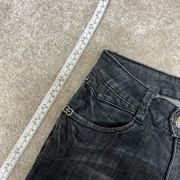 VINTAGE Y2K JEANS SIZE 3 - Picture 10 of 13